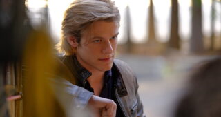 MacGyver saison 1 : Photo Lucas Till