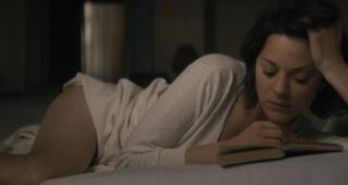 Mal de Pierres : Photo Marion Cotillard