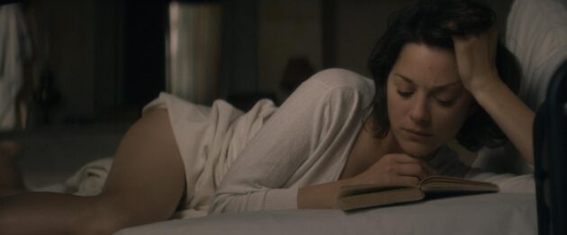 Photo Marion Cotillard