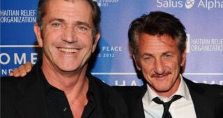 Mel Gibson : Sean Penn