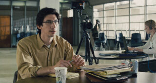 Midnight Special : Photo Adam Driver