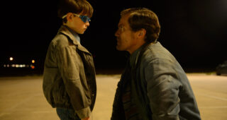 Midnight Special : Photo Jaeden Lieberher, Michael Shannon
