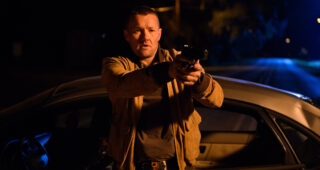Midnight Special : Photo Joel Edgerton