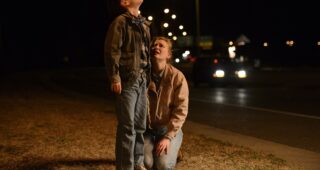 Midnight Special : Photo Kirsten Dunst, Jaeden Lieberher