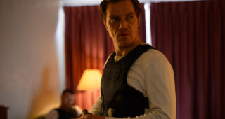 Midnight Special : Photo Michael Shannon