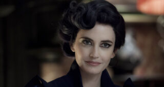 Miss Peregrine et les enfants particuliers : Photo Eva Green