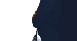 Miss Sloane : Affiche