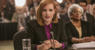 Miss Sloane : Photo Jessica Chastain