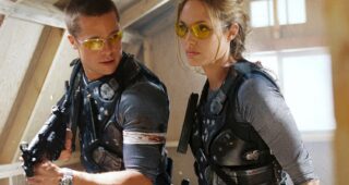 Mr. & Mrs. Smith : Photo Angelina Jolie, Brad Pitt