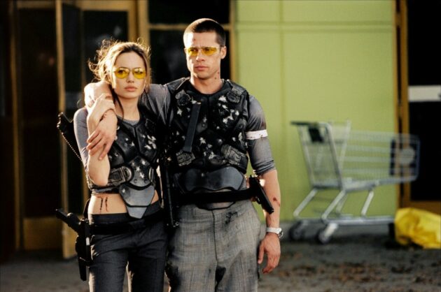 Photo Angelina Jolie, Brad Pitt