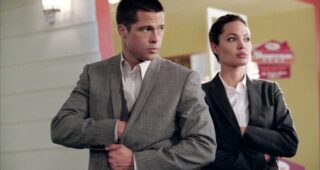 Mr. & Mrs. Smith : Photo Angelina Jolie, Brad Pitt