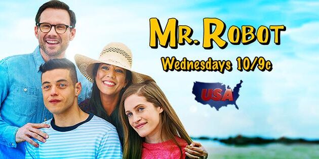 Mr. Robot saison 2 : Photo