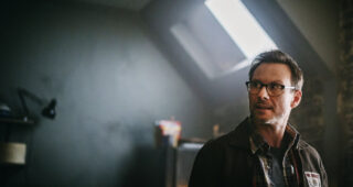 Mr. Robot saison 2 : Photo Christian Slater