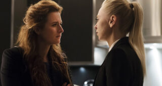 Mr. Robot saison 2 : Photo Grace Gummer