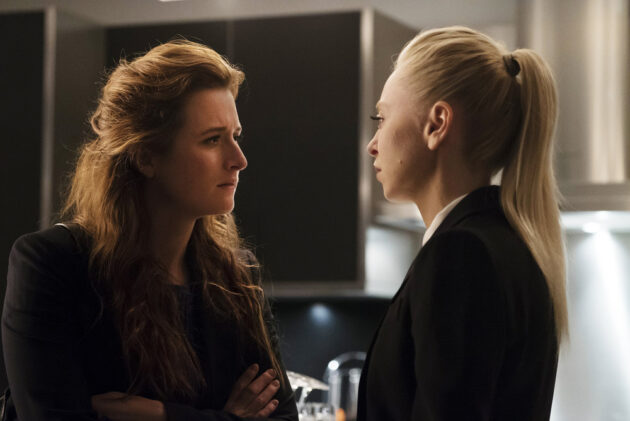 Photo Grace Gummer