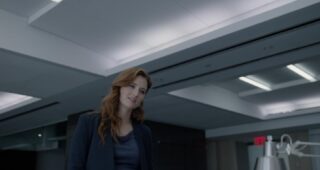 Mr. Robot saison 2 : Photo Grace Gummer