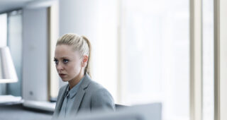 Mr. Robot saison 2 : Photo Portia Doubleday
