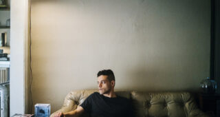 Mr. Robot saison 2 : Photo Rami Malek