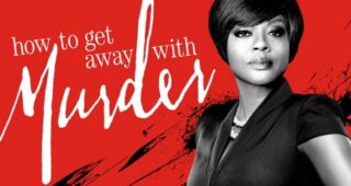 Murder : affiche