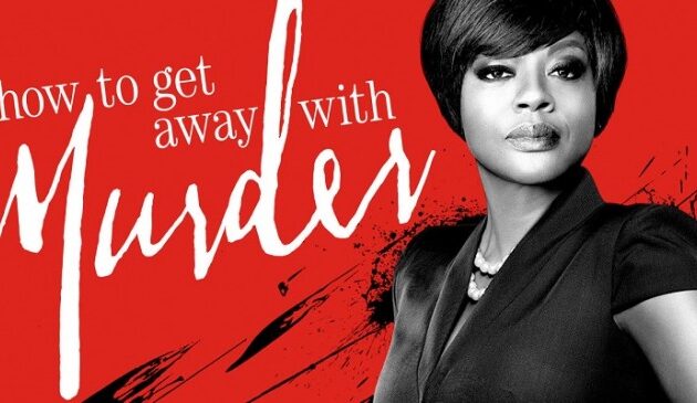 Murder : affiche