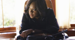 Murder : Photo Viola Davis