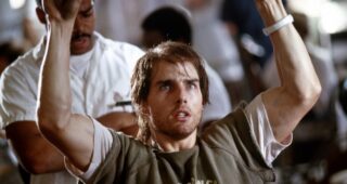 Né un 4 juillet : Photo Tom Cruise