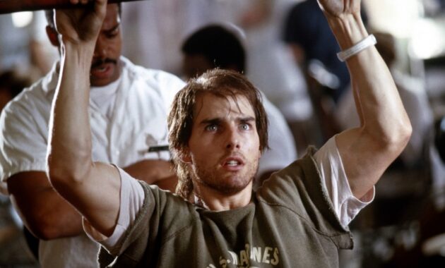 Né un 4 juillet : Photo Tom Cruise