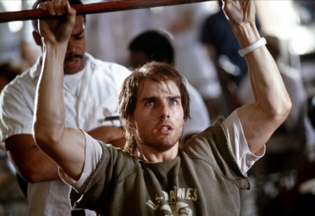 Né un 4 juillet : Photo Tom Cruise