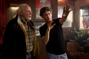 Nebraska : Photo Alexander Payne, Bruce Dern