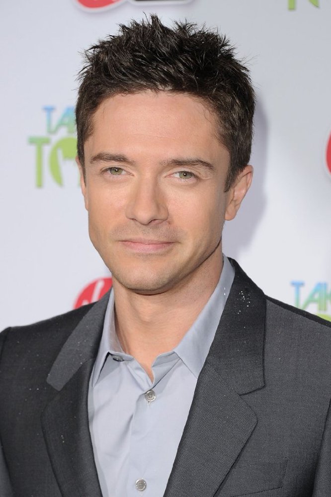 Topher Grace : Photo officielle