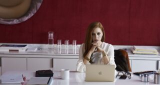 Nocturnal Animals : Photo Amy Adams
