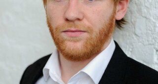 Brian Gleeson : Photo officielle
