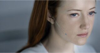 Oblivion : Photo Andrea Riseborough