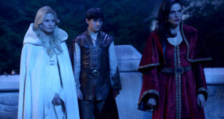 Once upon a time : Emma Swan