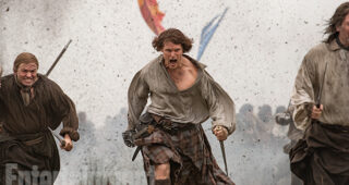 Outlander : Jamie