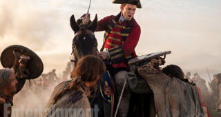 Outlander : Randall