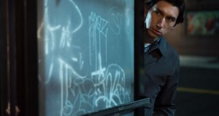 Paterson : Photo Adam Driver