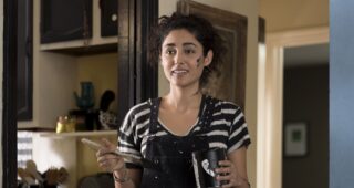 Paterson : Photo Golshifteh Farahani