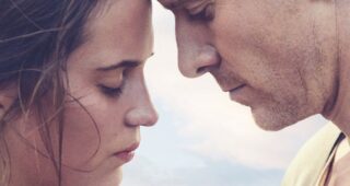 Une vie entre deux océans : Affiche