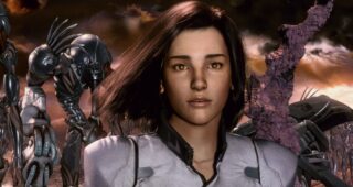 Photo Final Fantasy, les créatures de l'esprit