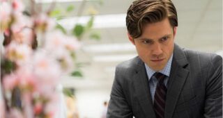 Photo Aaron Tveit