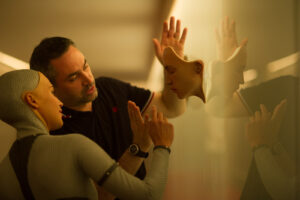 Photo Alex Garland