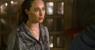 Photo Alycia Debnam-Carey