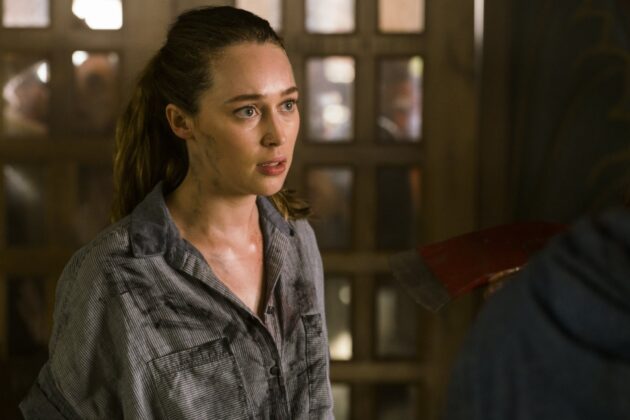 Photo Alycia Debnam-Carey