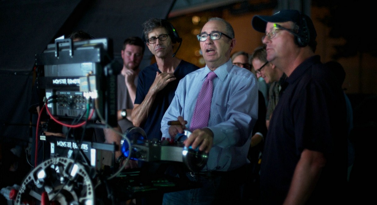 Barry Sonnenfeld : Photo officielle