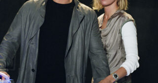 Photo Ben Affleck, Uma Thurman