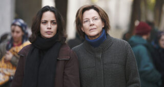 Photo Bérénice Bejo, Annette Bening