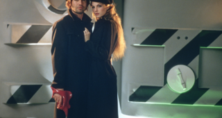 Photo Billy Zane, Angela Lindvall