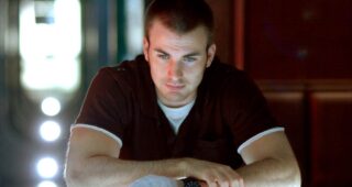 Photo Chris Evans, Sunshine