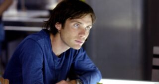 Photo Cillian Murphy